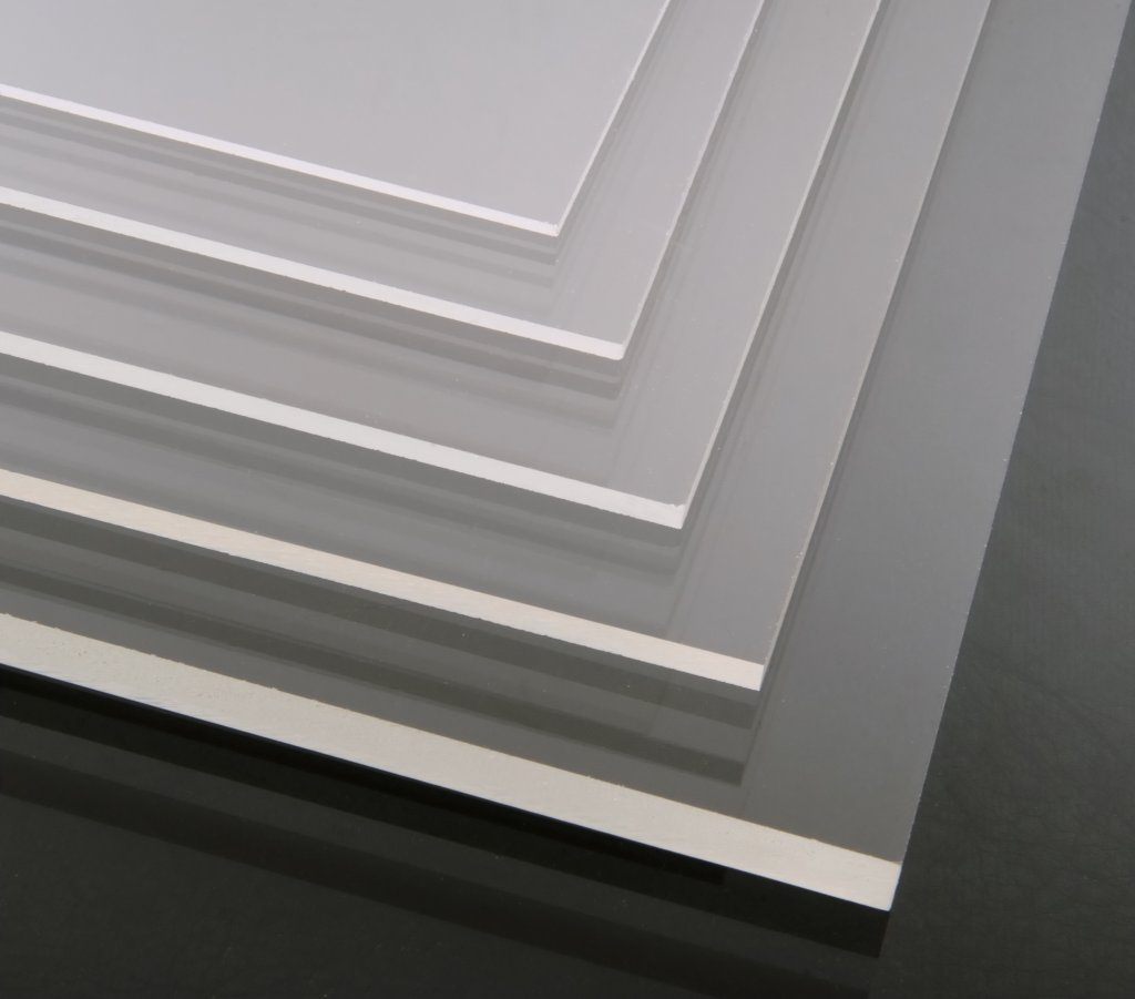 Acrylic Samples
