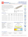 AgiLight® PRO Premium 4 HO (High Output)