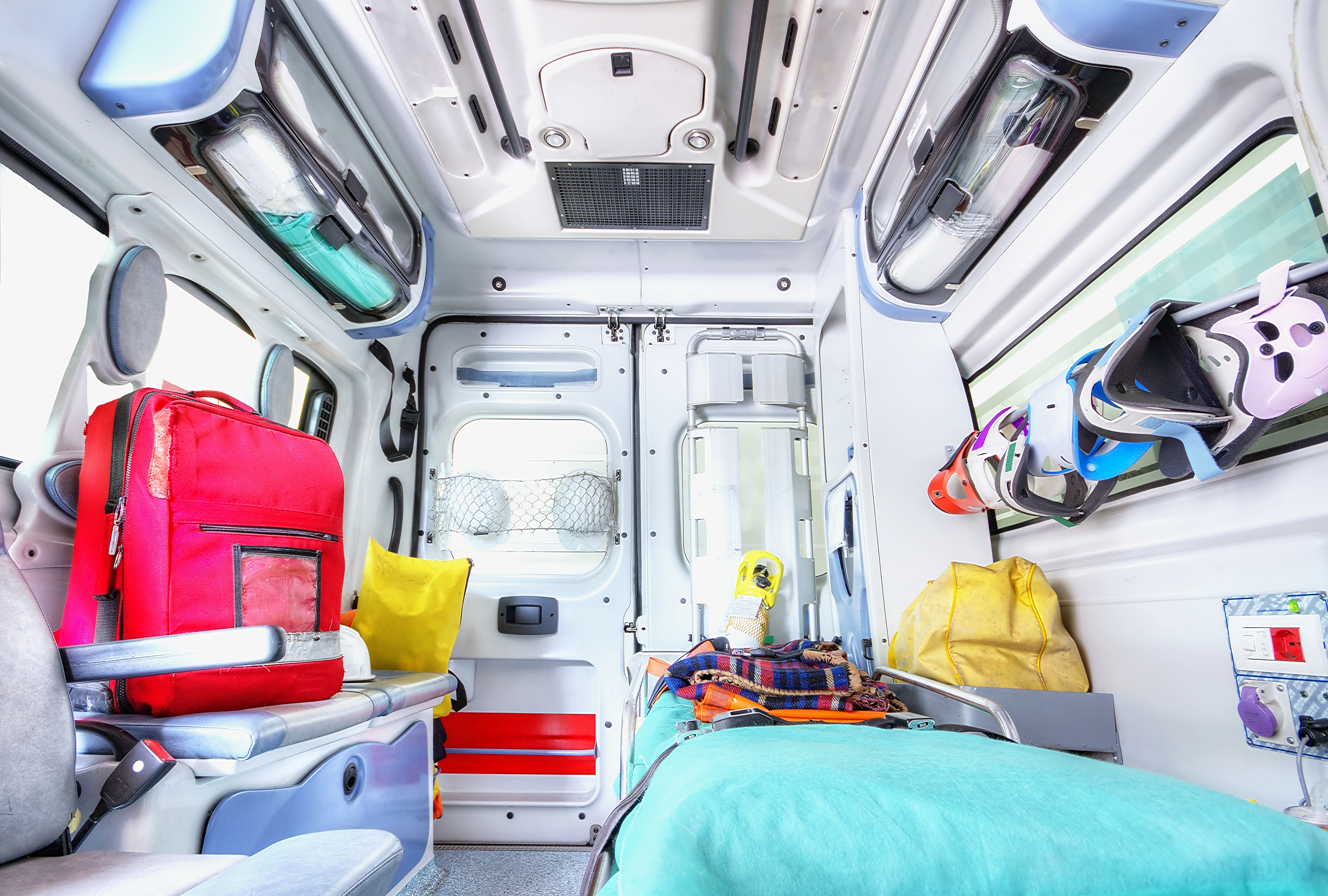 Specialty Vehicle