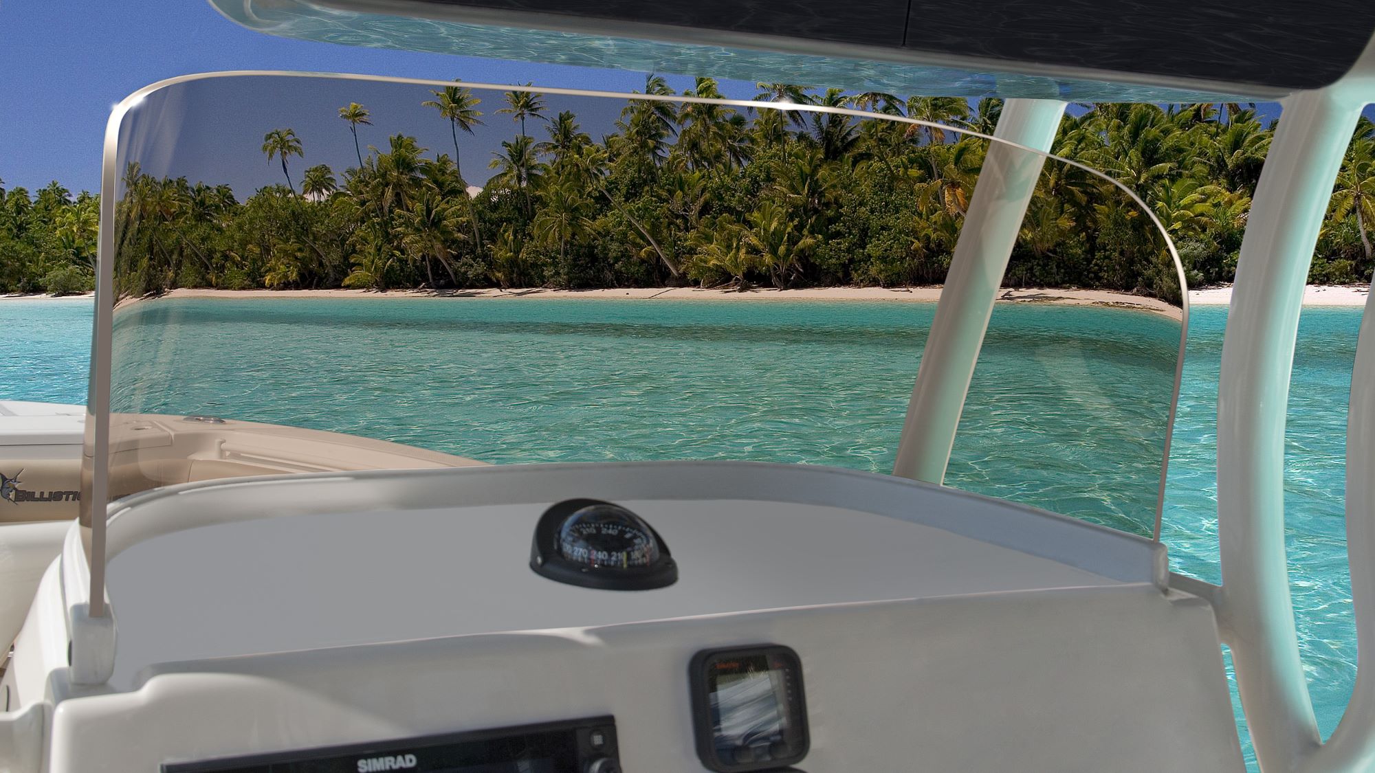 Boat Windshields