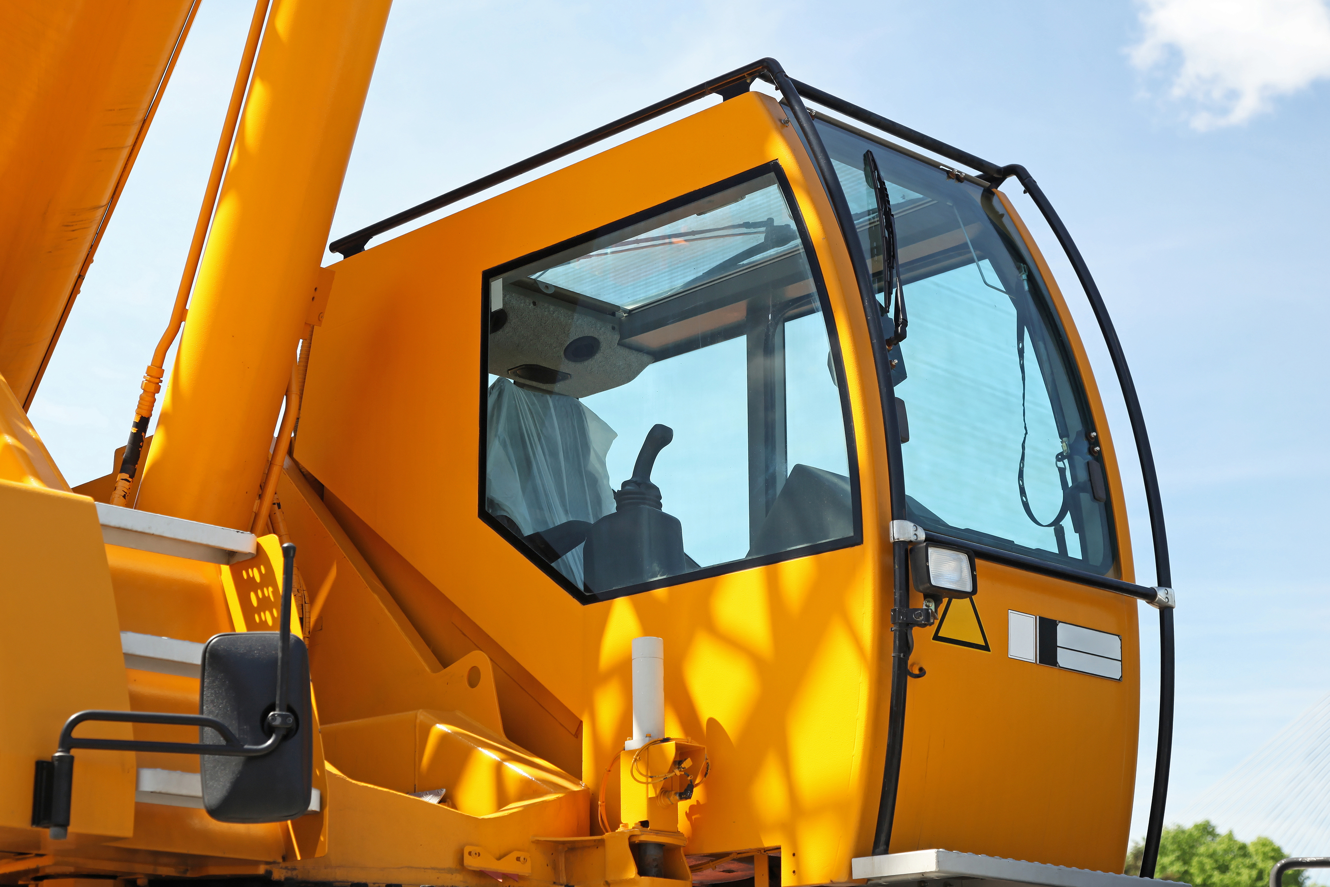 Heavy & Agricultural Equipment