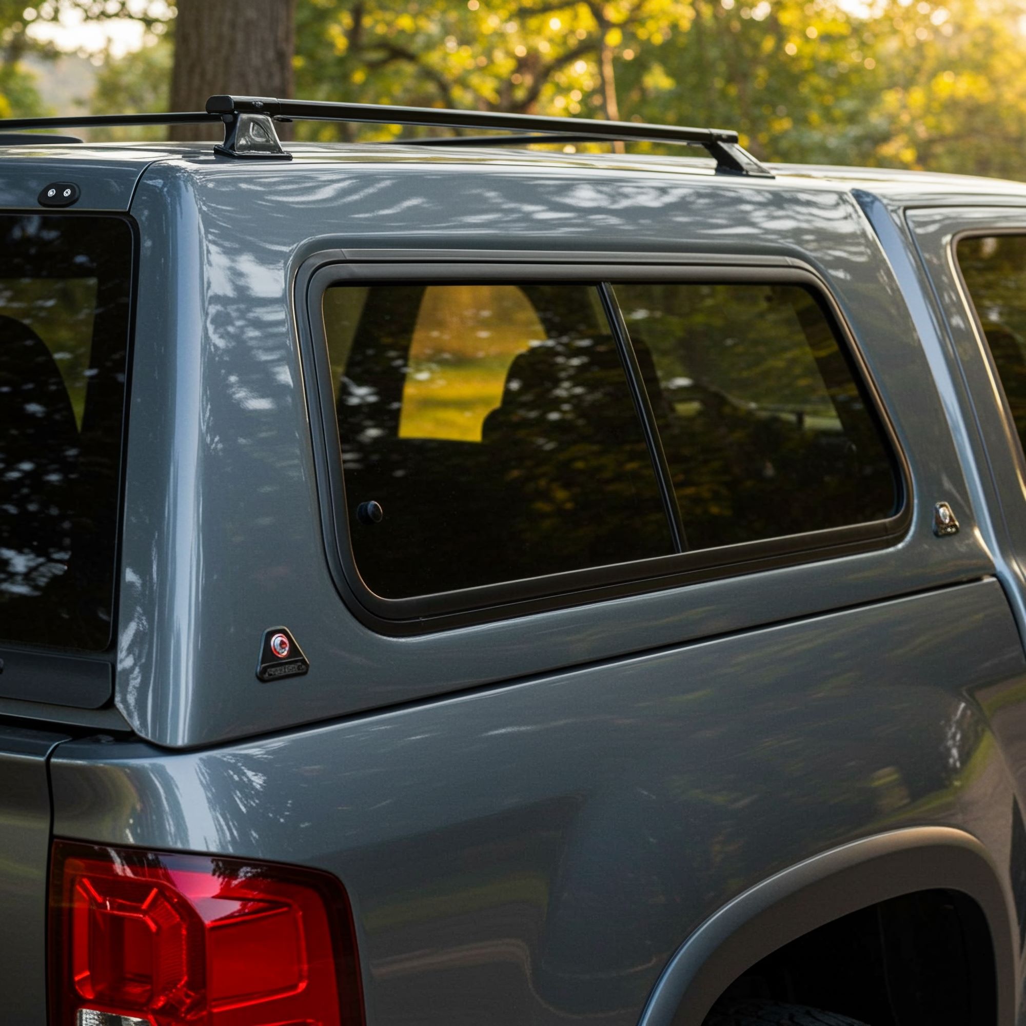 Camper Shell / Truck Cap Windows