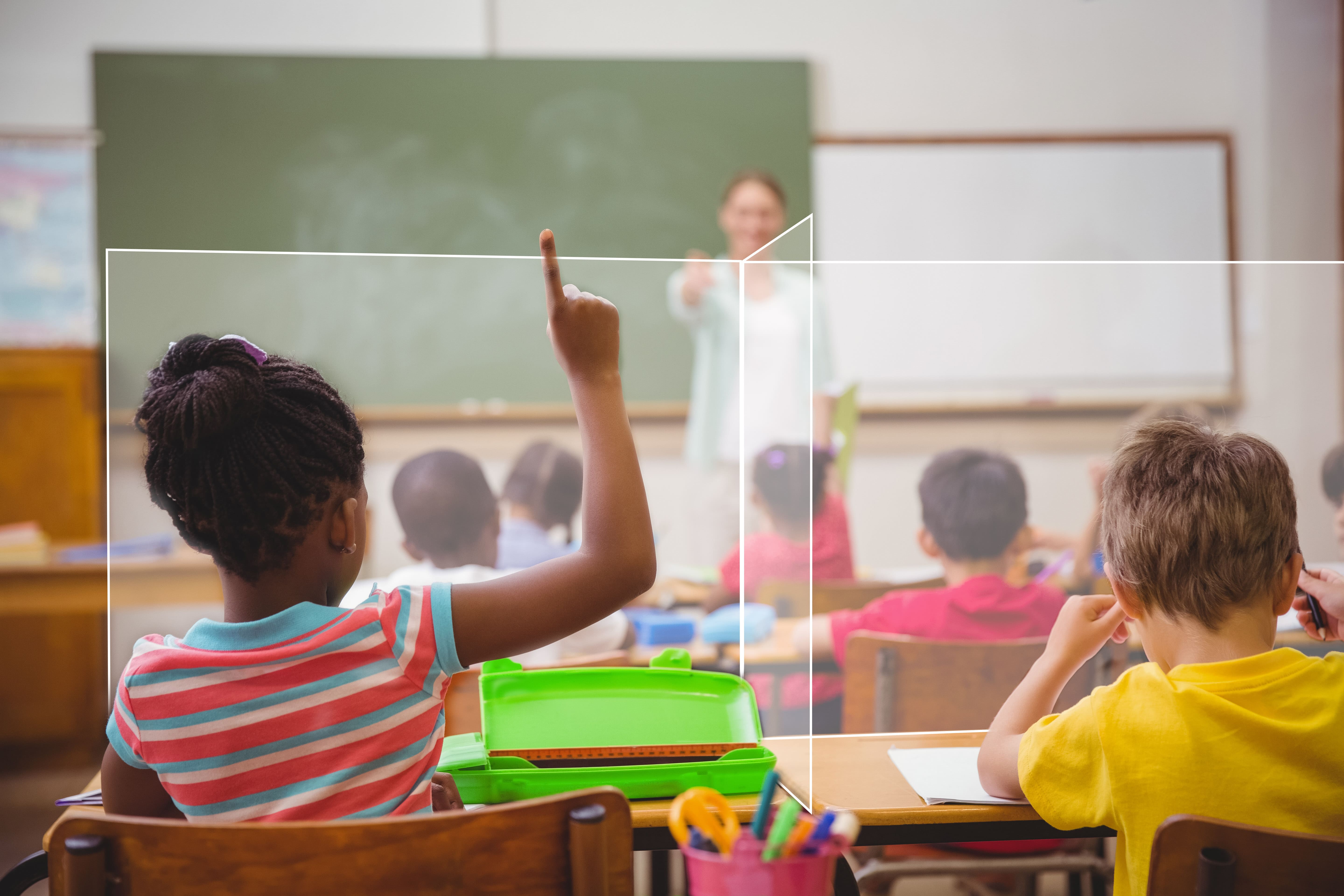 School and University Barrier Solutions