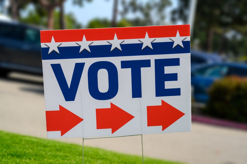 coroplast election sign piedmont plastics