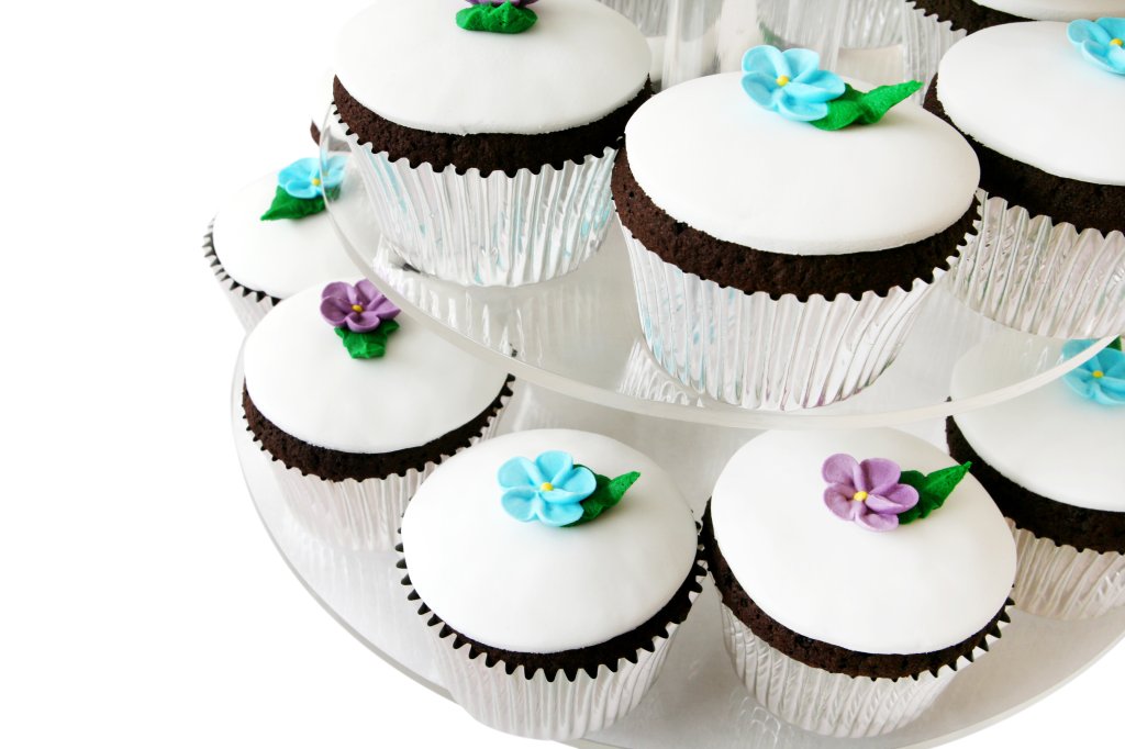 cupcakes display stand   PETG