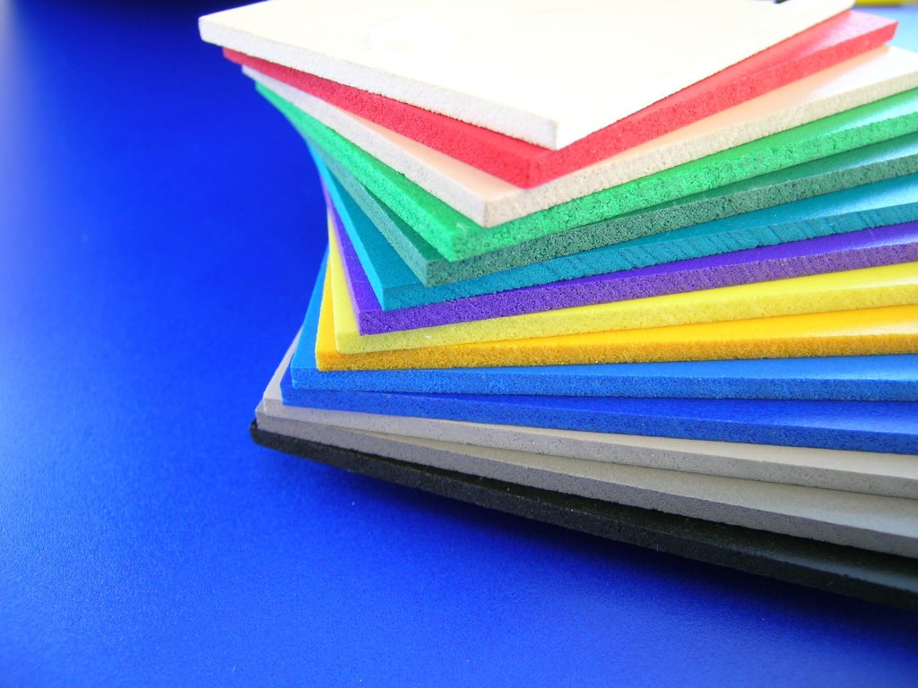 foam pvc sheets 