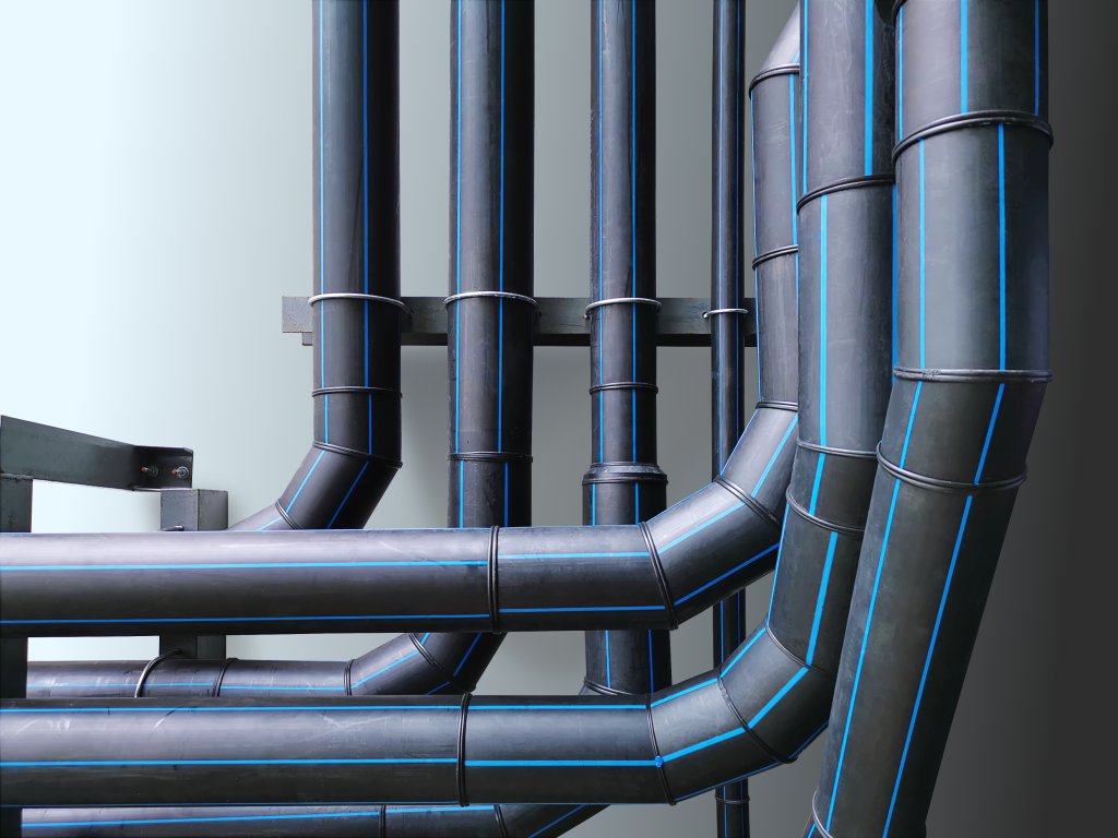 HDPE pipe