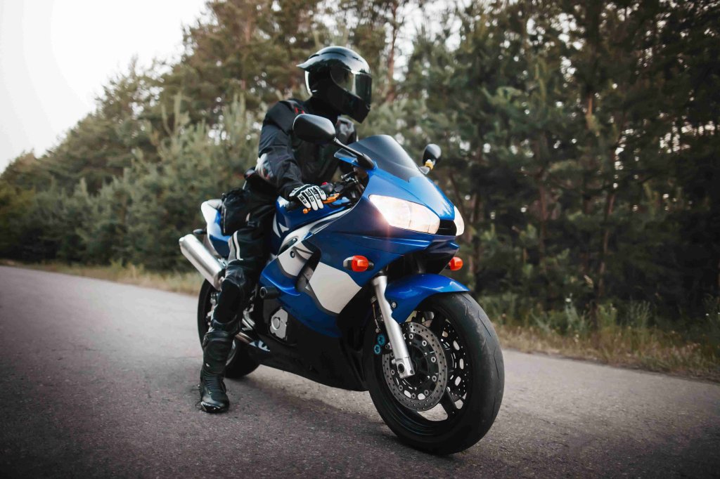 motorcycle plastics