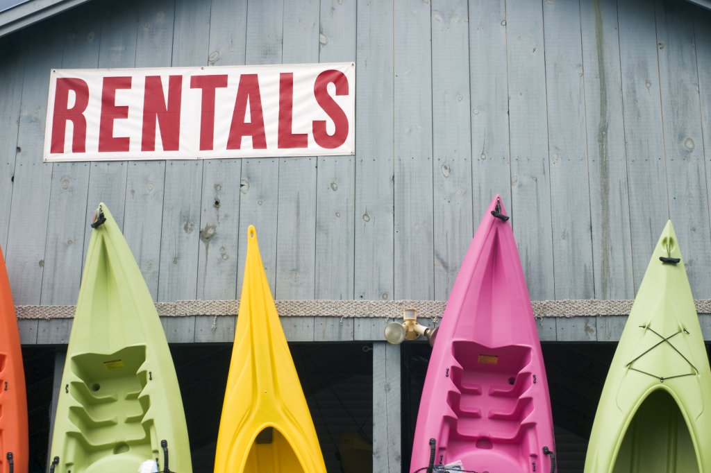 piedmont plastics  kayak racks