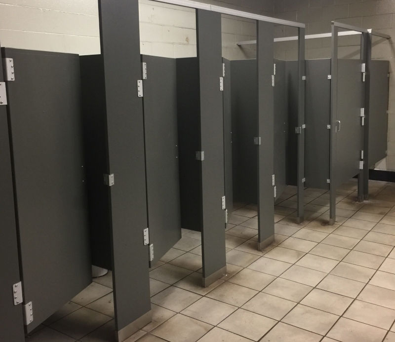 Bathroom Partitions