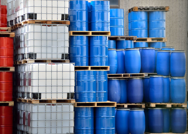 Chemical Manufacturing