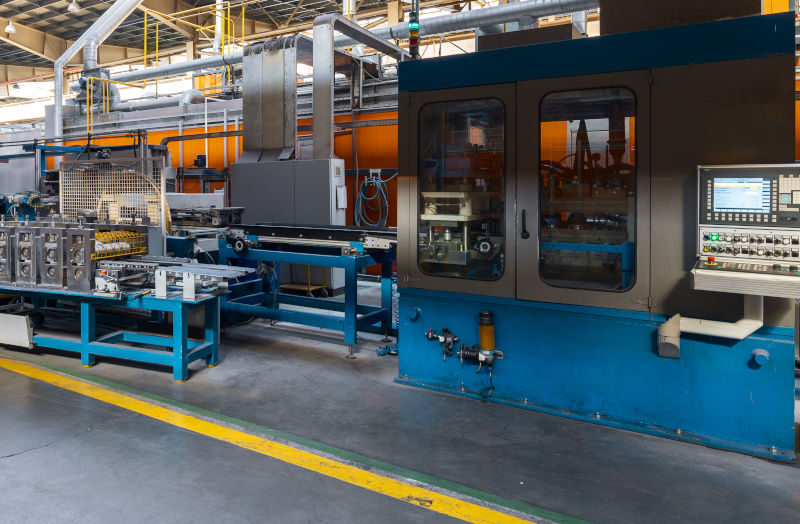 Machine Shops