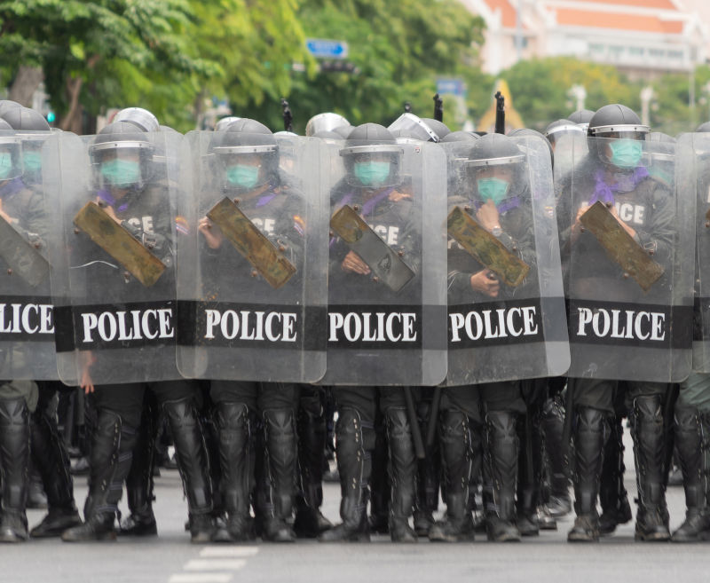 Security and Protection