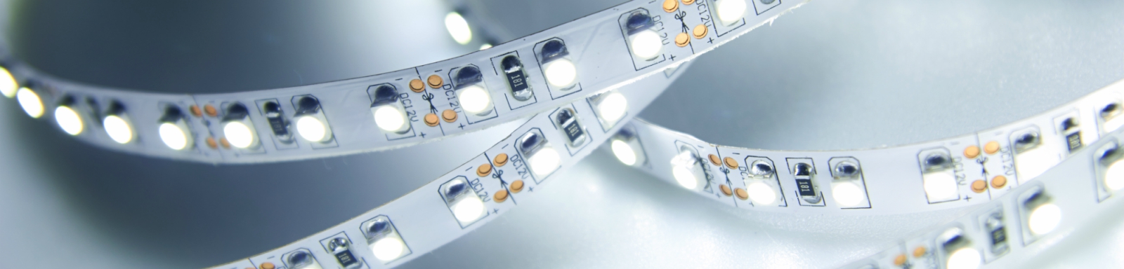 LED's