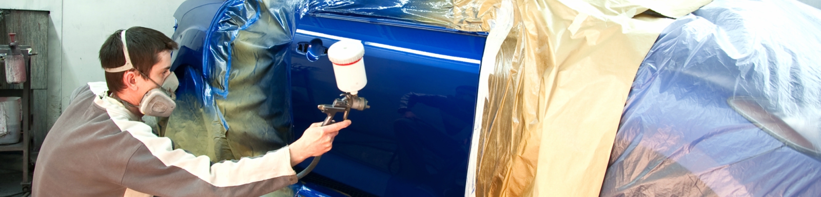 Paint Barrier