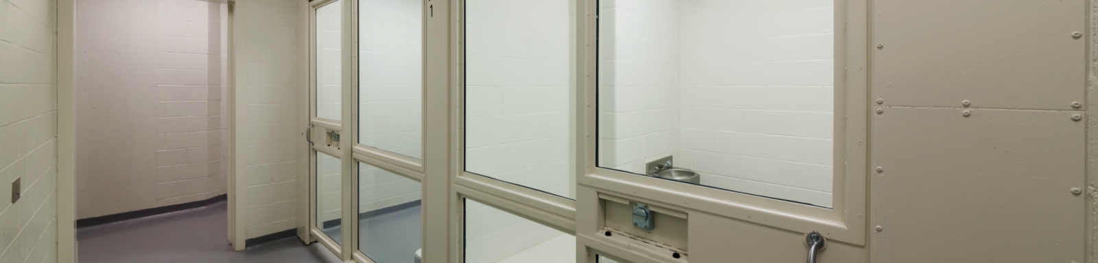 Prison / Detention Center Glazing