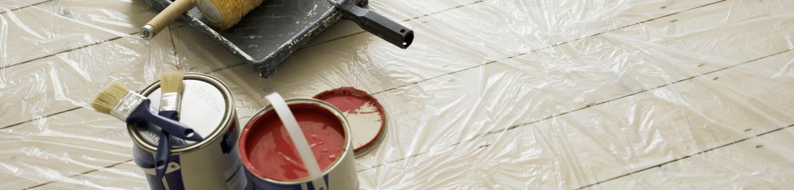 Temporary Floor and Wall Protection
