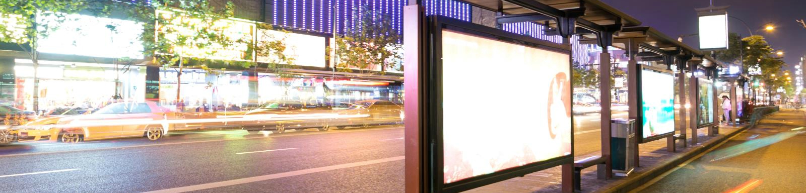 Transit Shelters