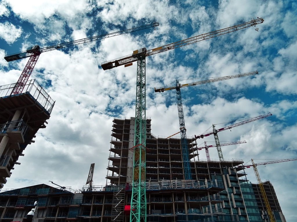 plastic in construction