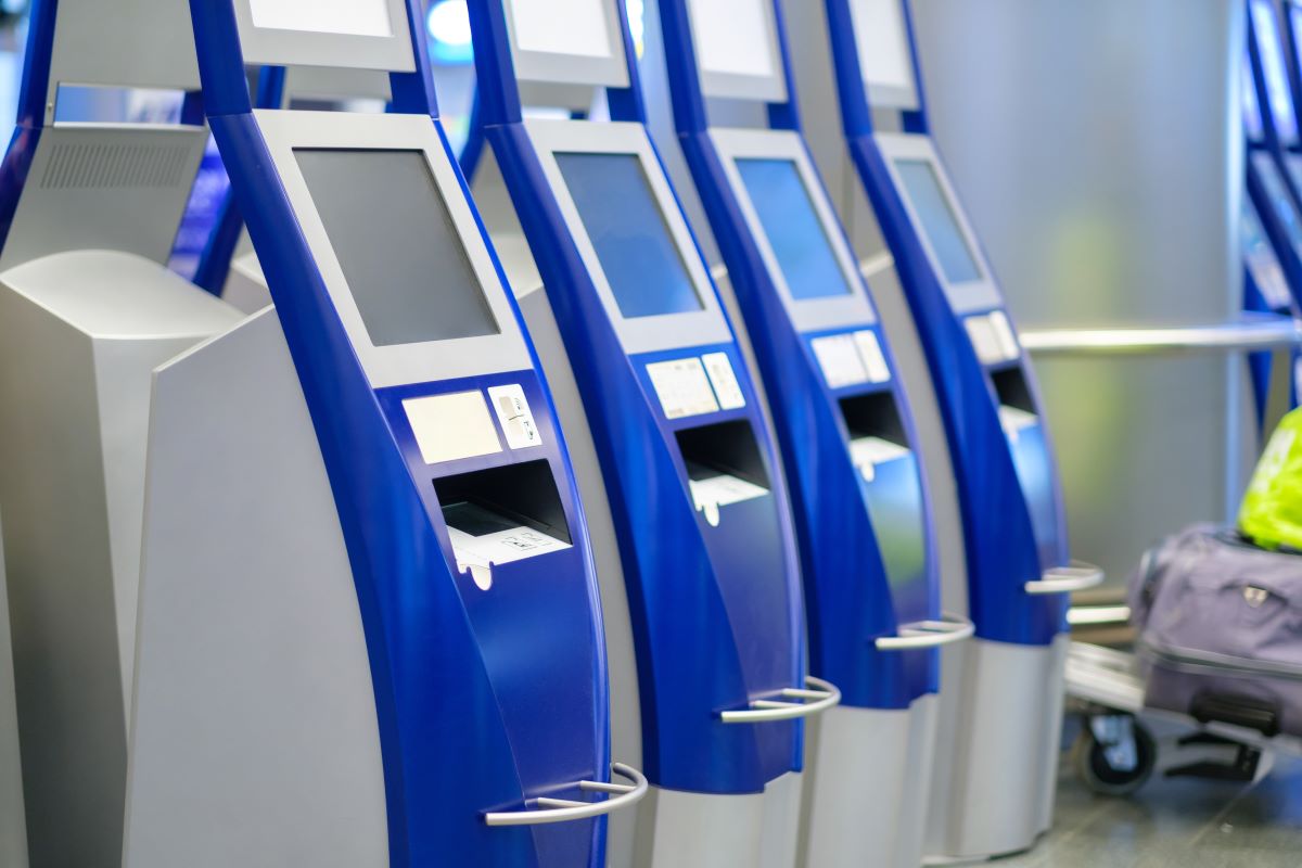 Kiosks