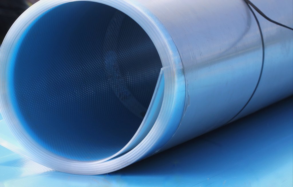 polycarboante roll piedmont plastics