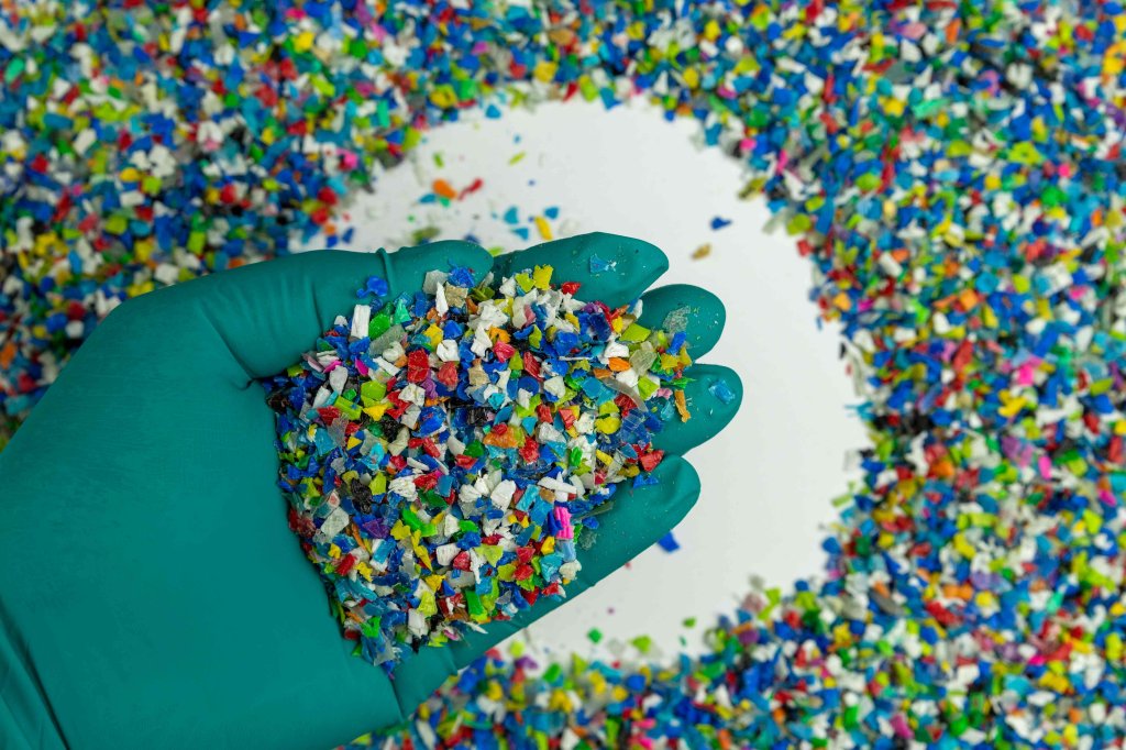 recycled plastic scrap piedmont plastics