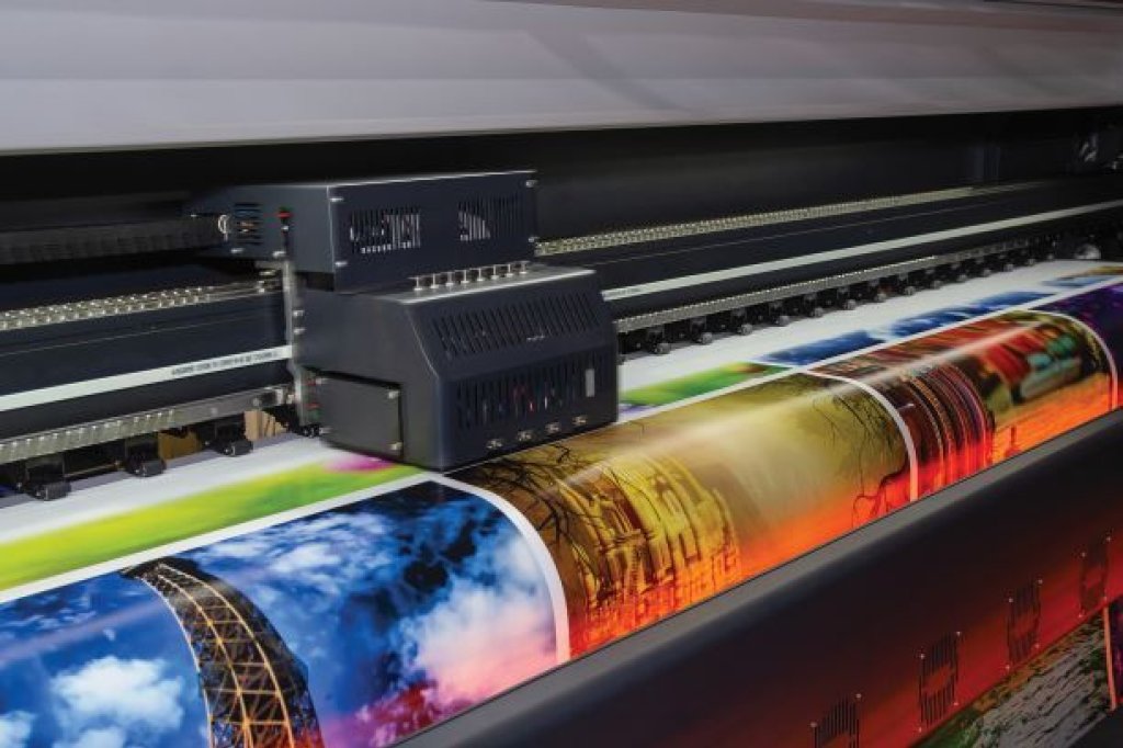 RollMedia printer CMYK1
