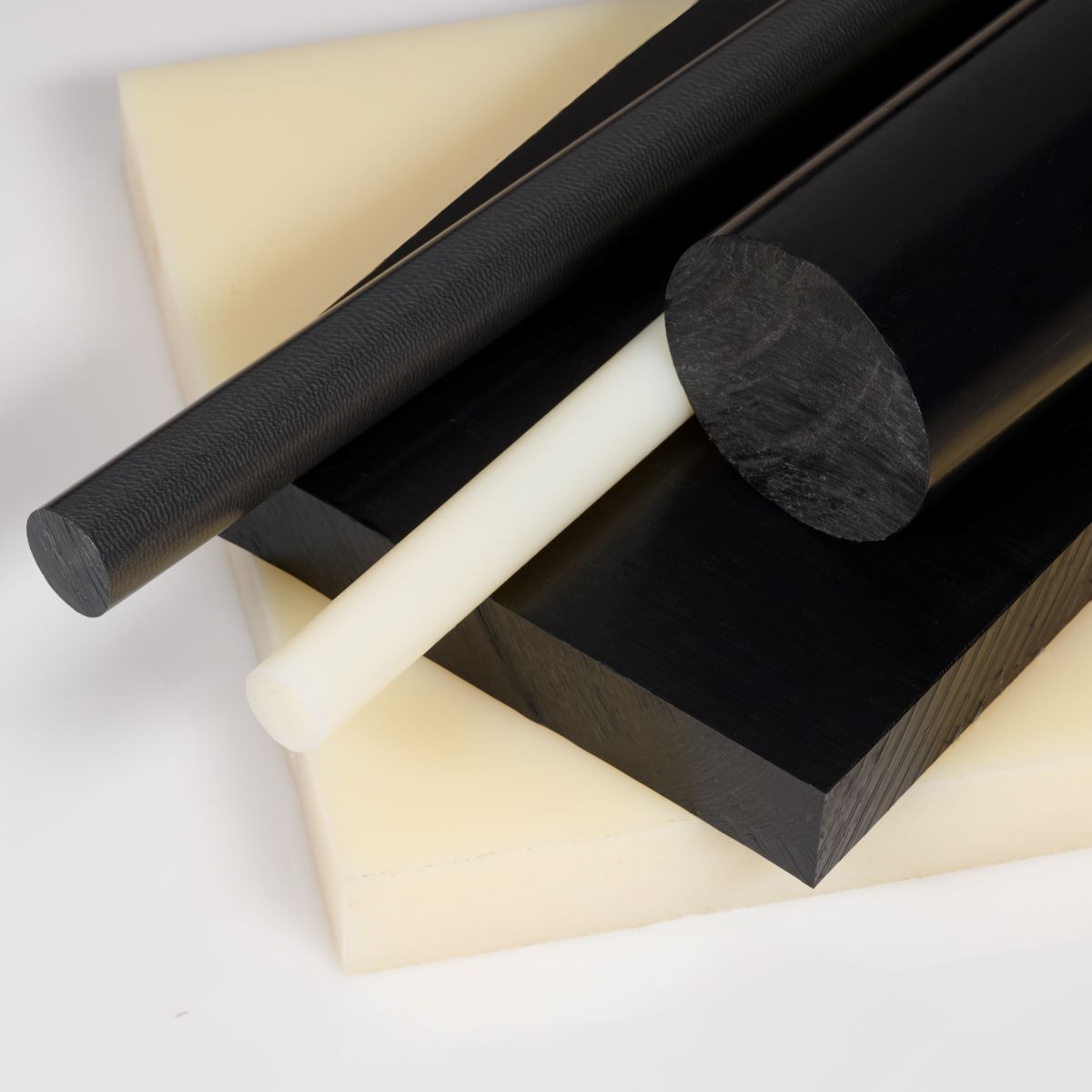 Extruded Nylon