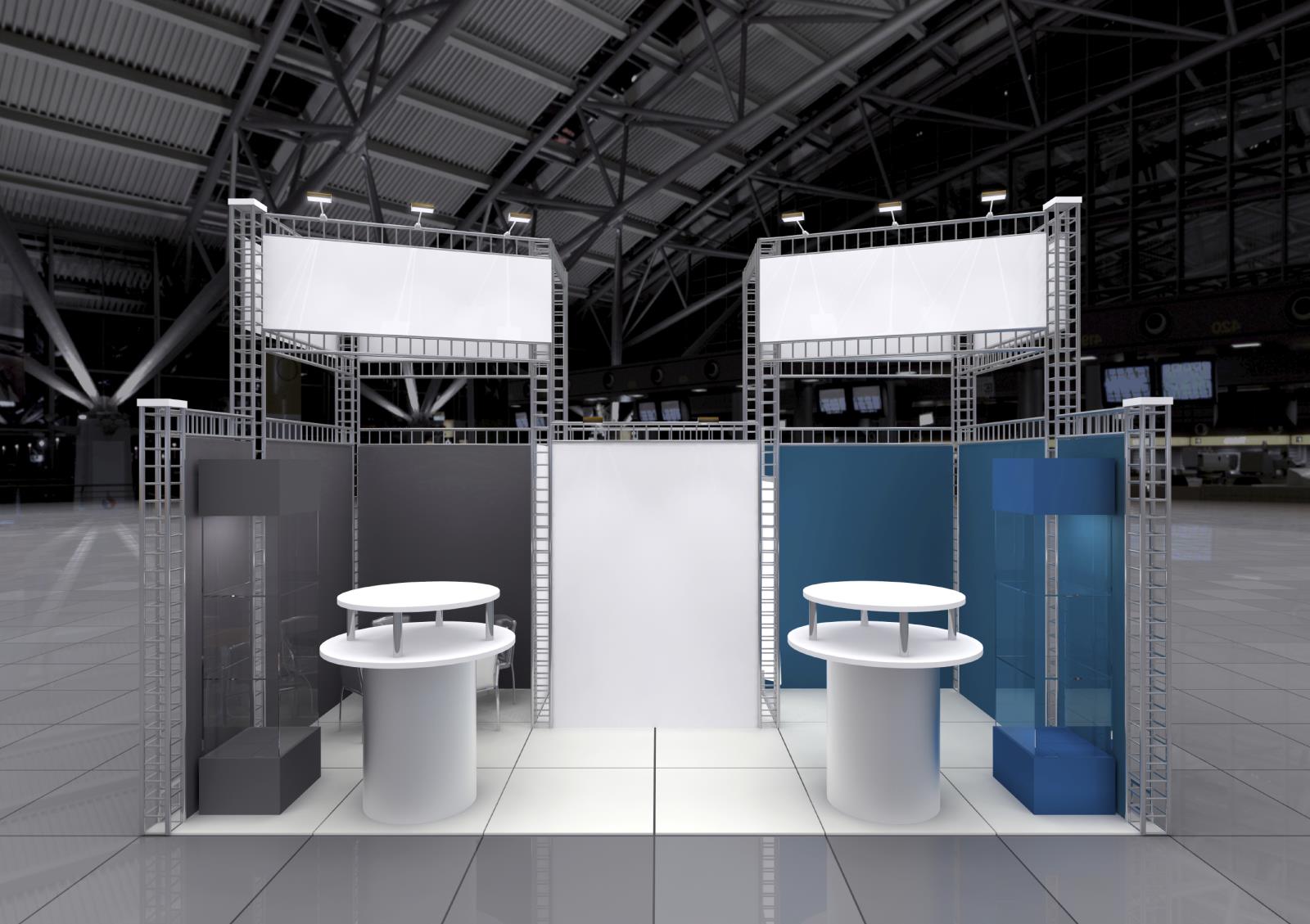 Exhibit, Trade Show and Convention Services