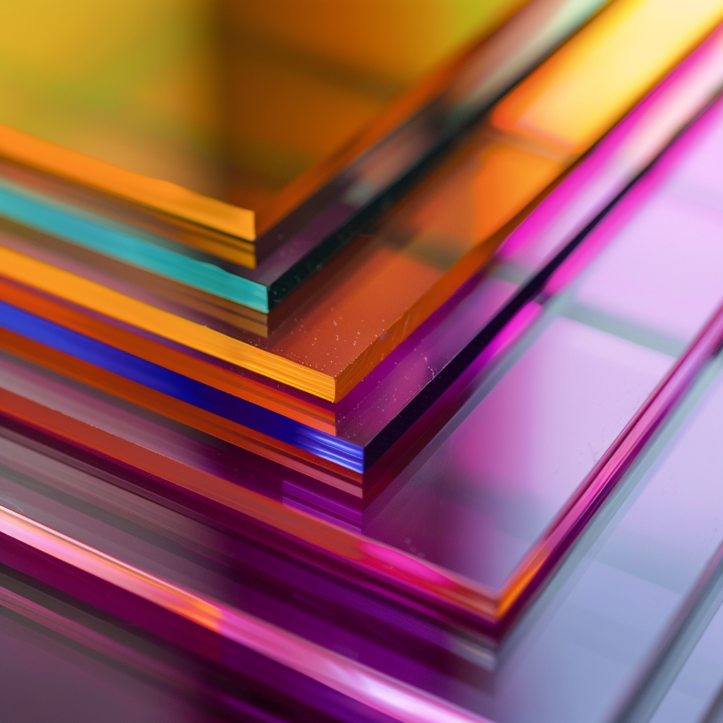 acrylic colors