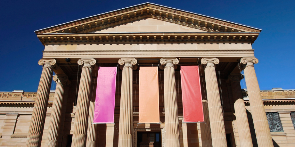 colorful banner