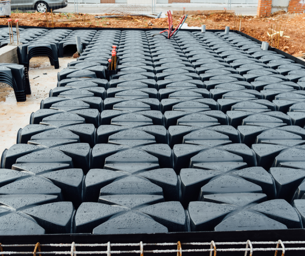 plastic formwork