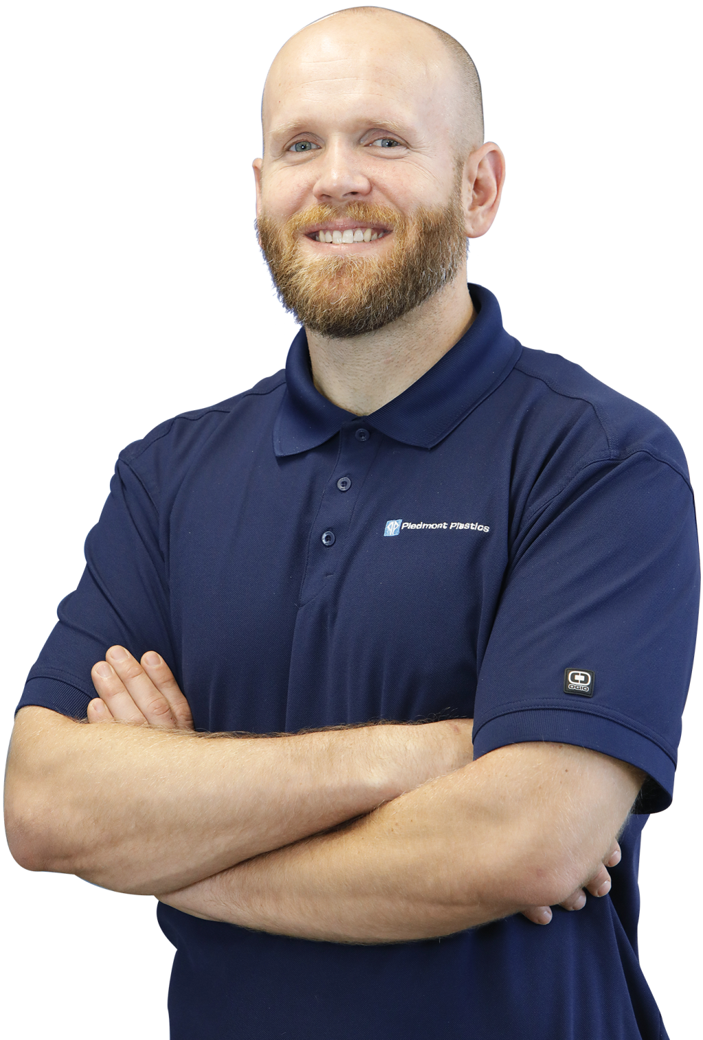 A Piedmont Plastics plastic expert